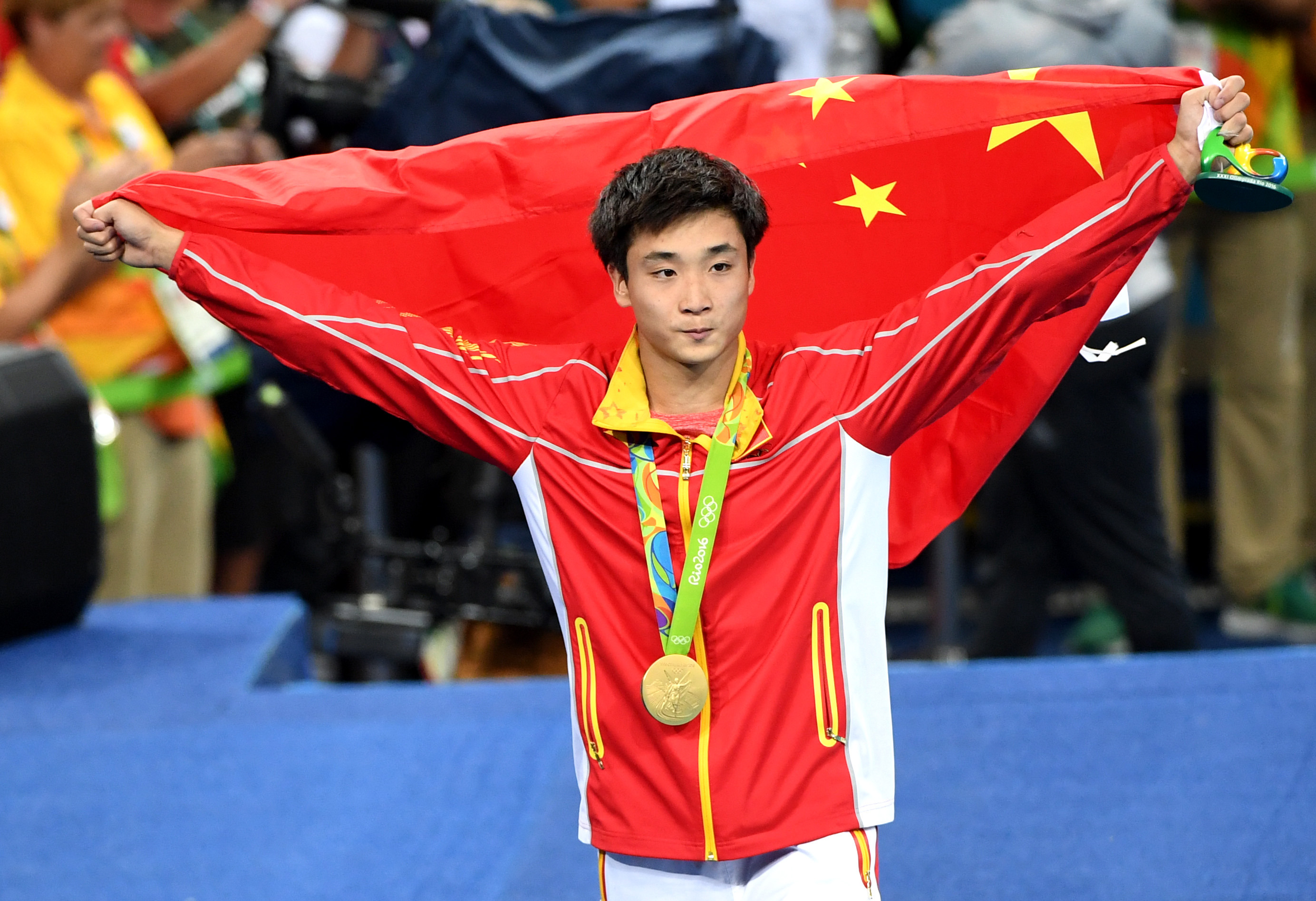 桂阳外甥曹缘夺得里约奥运跳水男子3米板冠军-郴州新闻网
