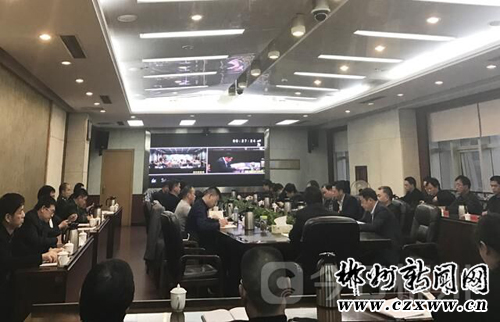 郴州今年汛期总降水量预测偏多 防汛抗旱工作