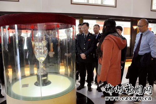 郴州市开发区国税局开展党建系列活动-郴州新