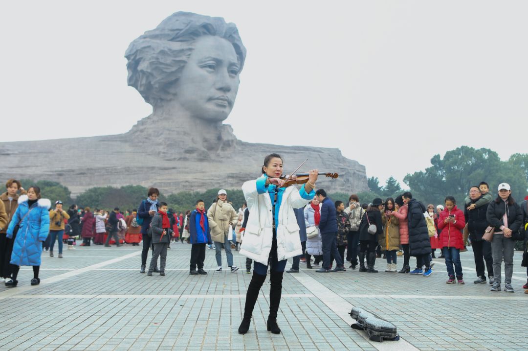 长沙人口头_长沙老九门九人齐聚图(2)