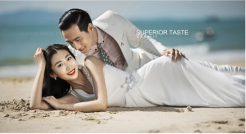 三亚婚纱摄影工作室好_三亚婚纱摄影工作室(3)