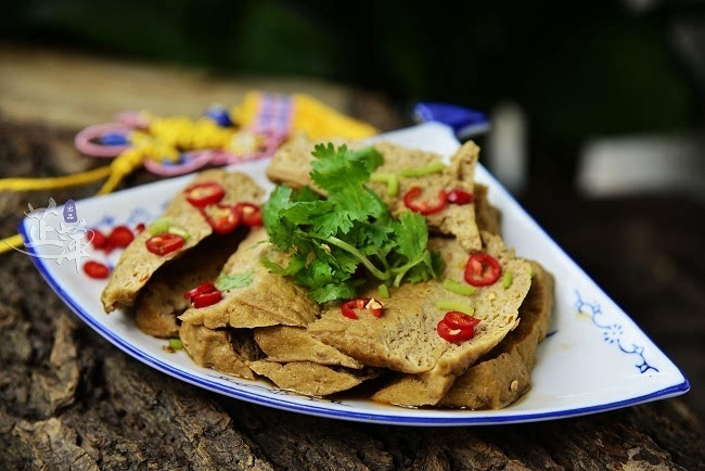 卤水豆腐制作的原理是什么_卤水点豆腐原理