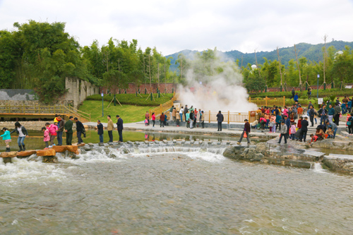 中国温泉之乡·汝城—写在2015年中国(汝城)地热开发利用与温泉之乡