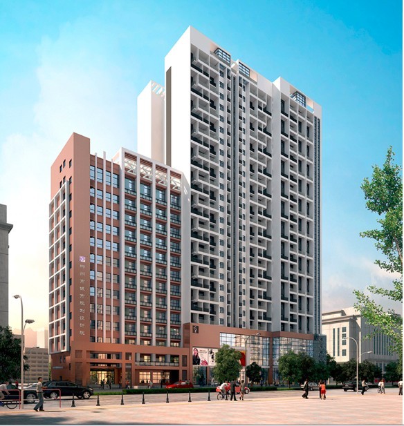 市城市规划设计院隆重庆祝荣升甲级资质暨乔迁