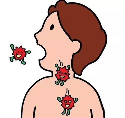 孩子扁桃体反复发炎