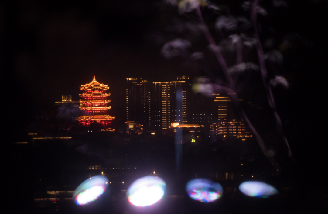 阔别近百天黄鹤楼4月29日恢复开放