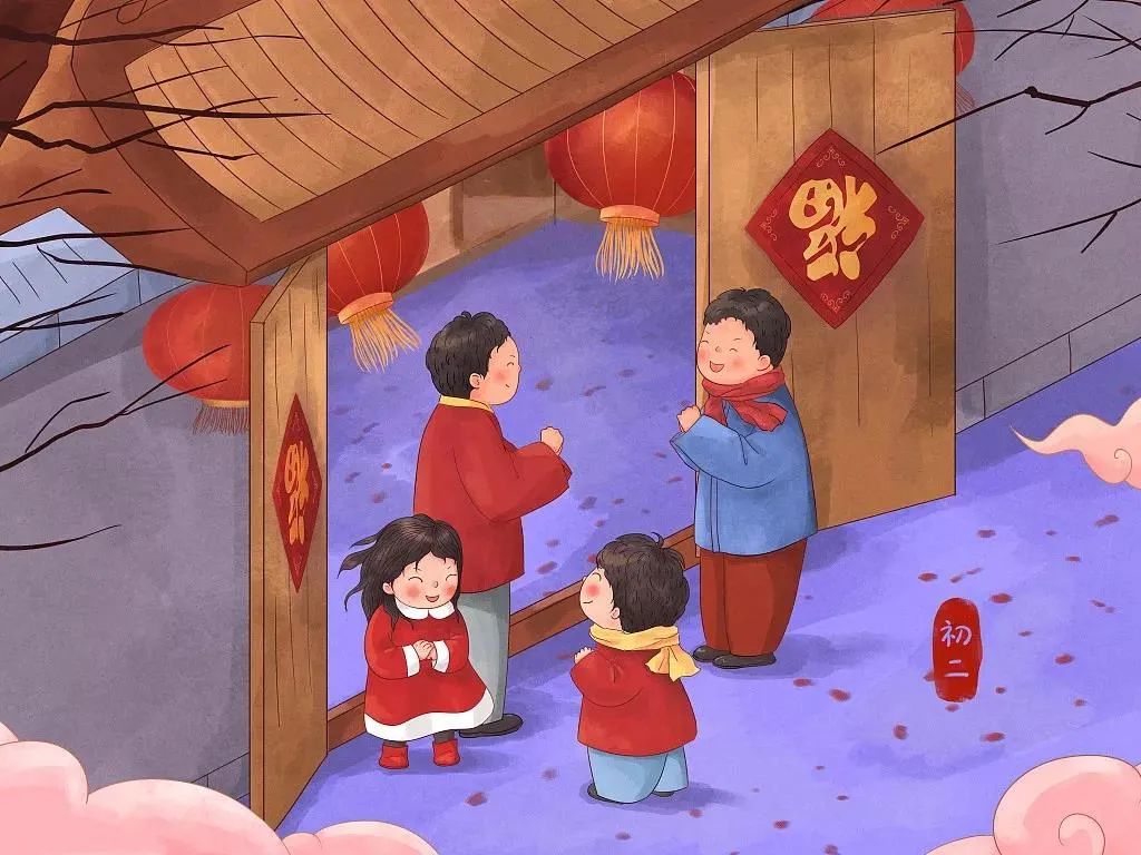 传统过年习俗,你知道多少?