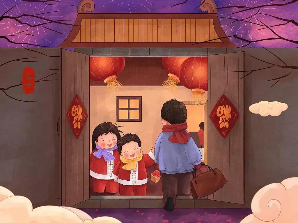 首页 郴州要闻 > 正文 春联,又叫"春贴","门对","对联",是过春节的