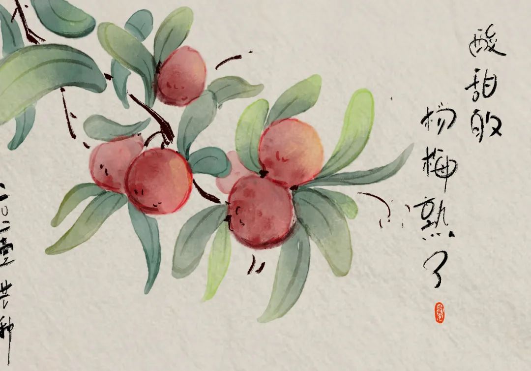 爱吃最后,马上要高考了祝福每一位考生都能在芒种——这个既是播种