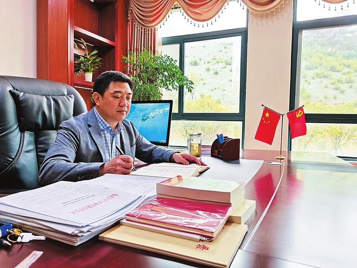 临武南方公司董事长_临武南方矿业王玉成
