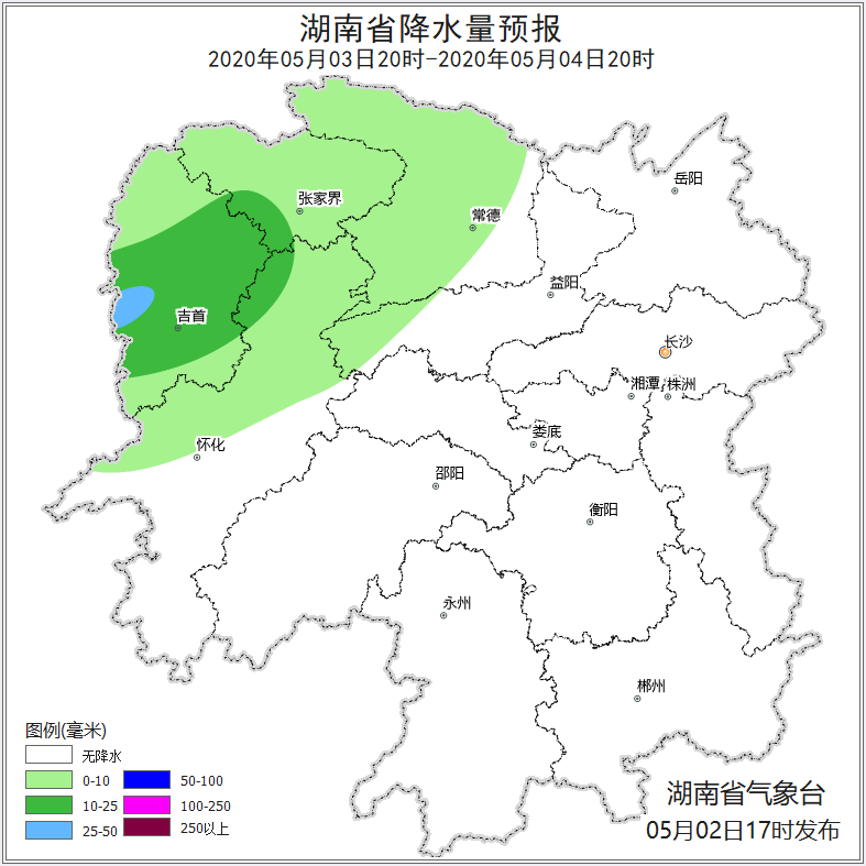 明天湖南最高温度挑战35然而后天