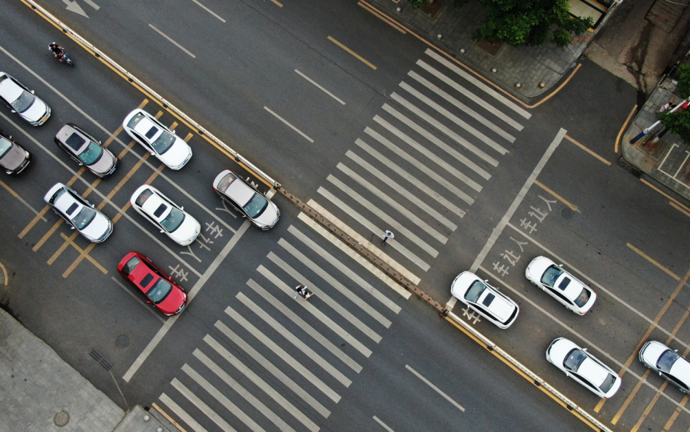 人行横道 - 求真百科