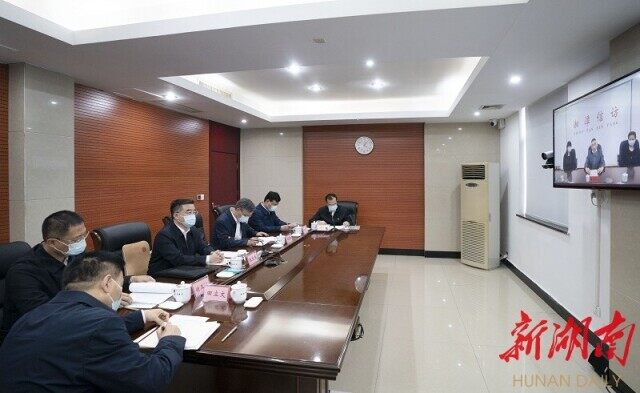 张庆伟：坚决扛起为民解难为党分忧政治责任 扎实推动信访工作提质增效进位争先