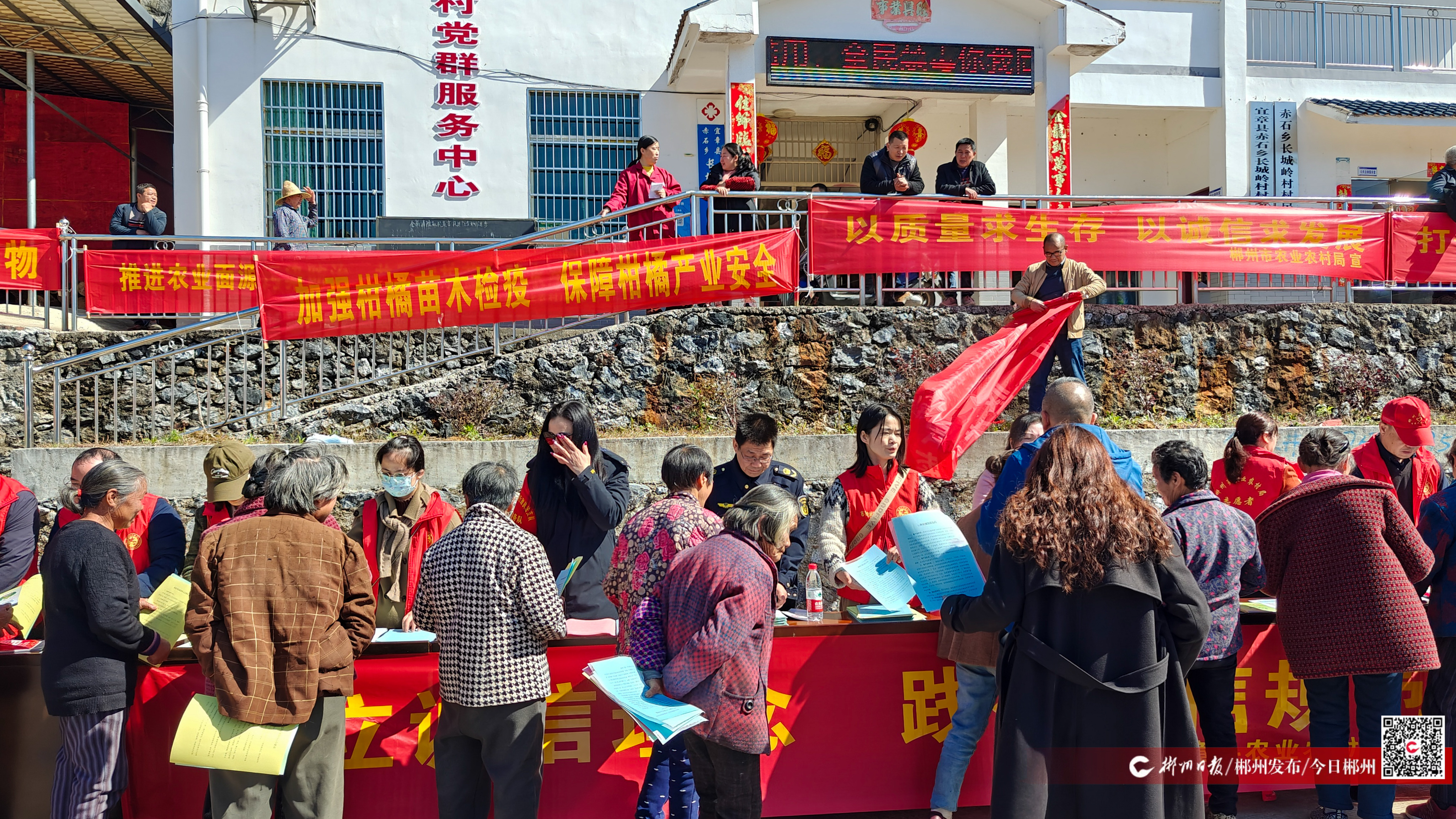 我市开展2024年放心农资下乡进村宣传周活动暨农资打假专项行动