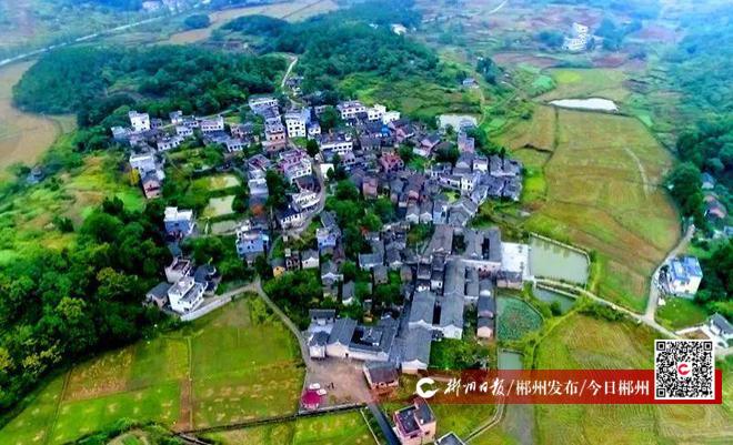 为家乡点赞我市5个村新晋省历史文化名村