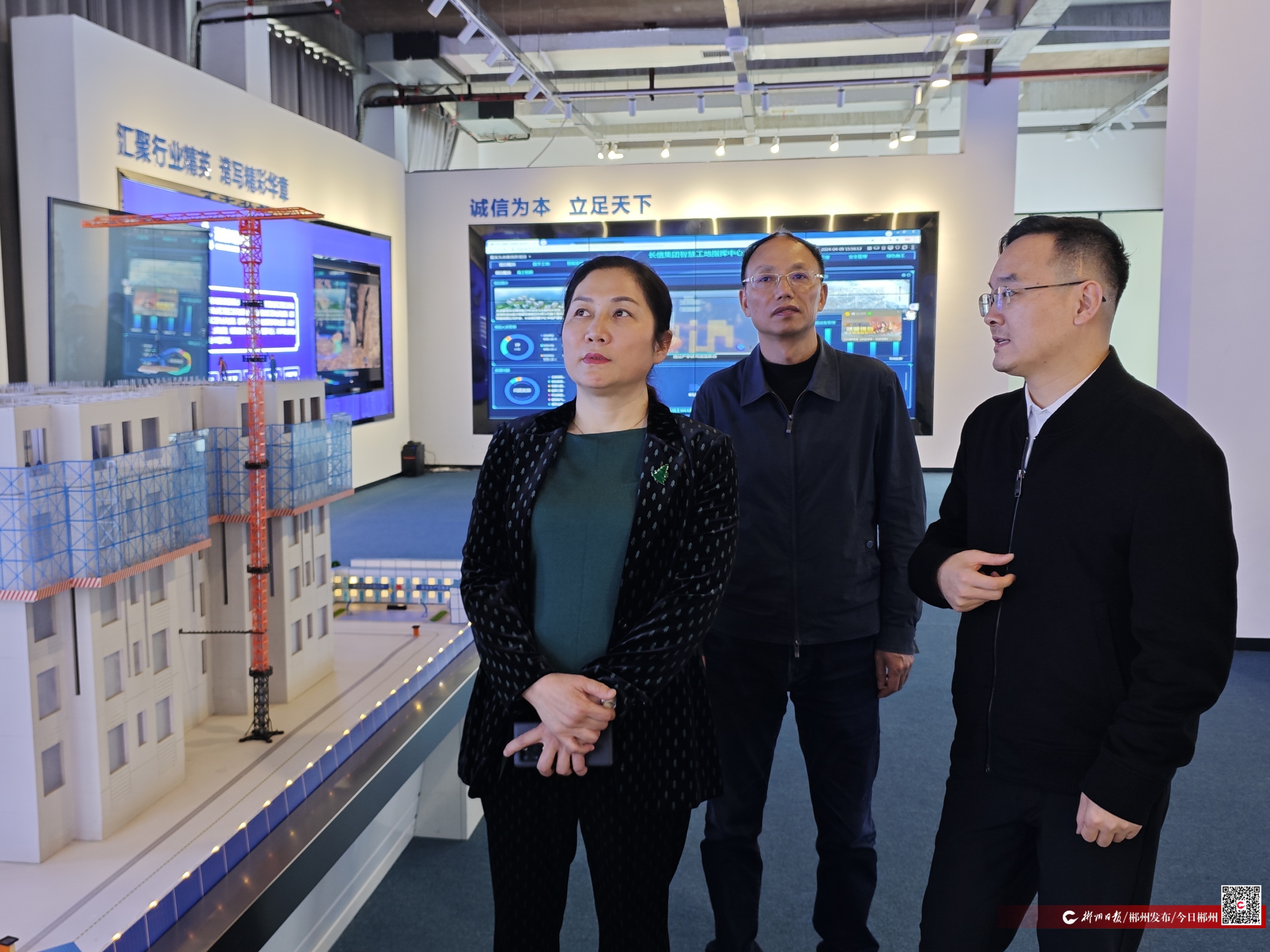 发挥侨海优势为郴州高质量发展增添动能