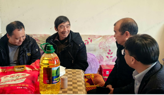 中国人寿永兴支公司：发挥保险优势 赋能乡村振兴