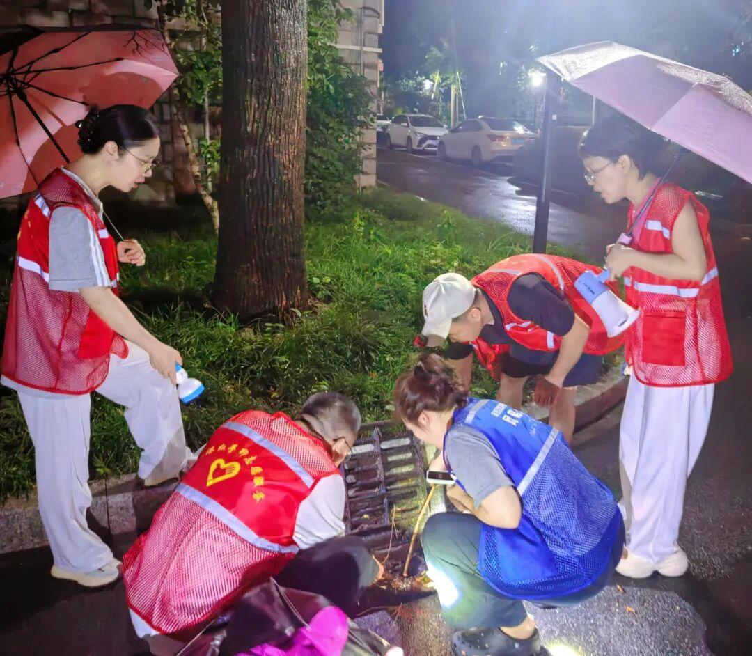 泰康人寿积极应对多地气象灾害