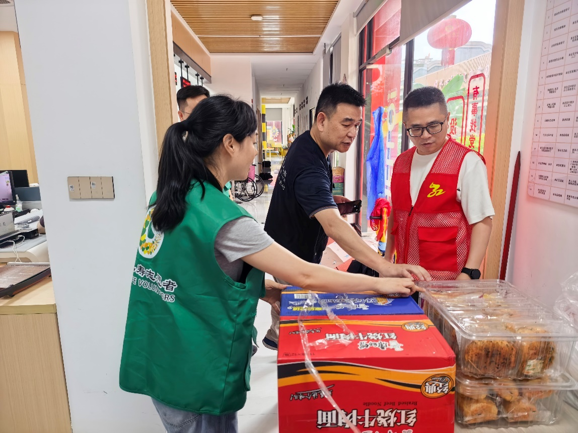 台风过境多地暴雨内涝 中国人寿全力筑牢防汛救灾守护线